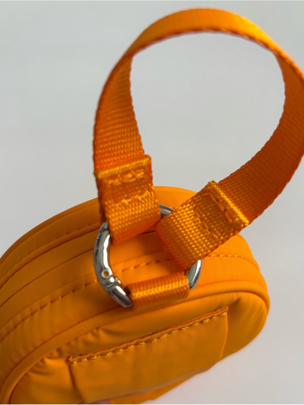 Lululemon Logo Coin Pouch Clementine - Picture 6 of 12